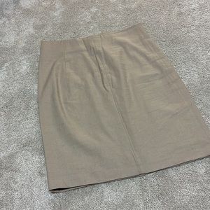Vince. pencil skirt